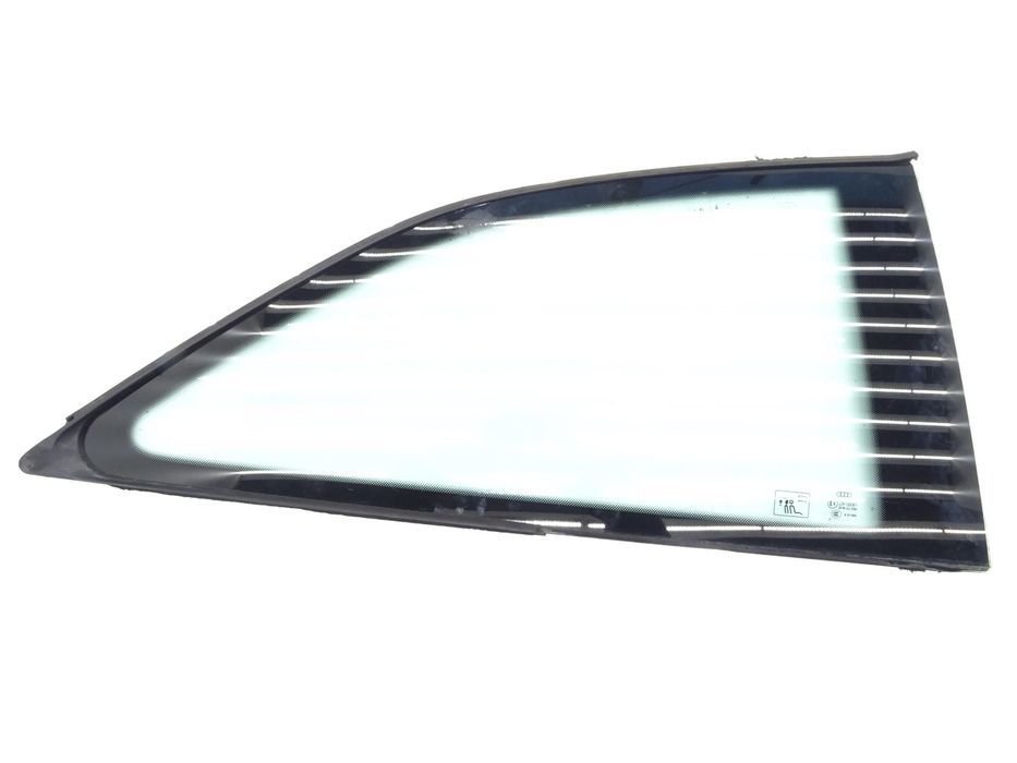 Szyba prawa karoseryjna boczna prawy TYŁ tylna a011404 audi a5 8t coupe