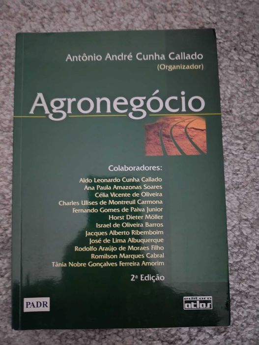 Agronegócio [portes incluidos]