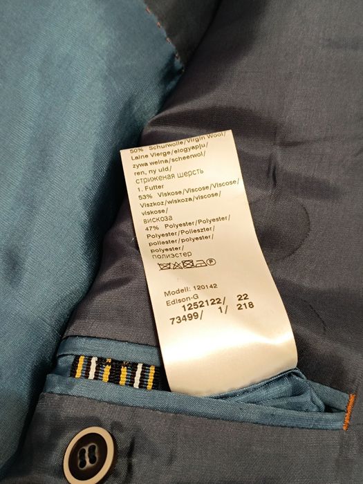 Marynarka Edison Digel 50