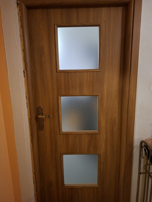 Drzwi 4 sztuki  zadbane