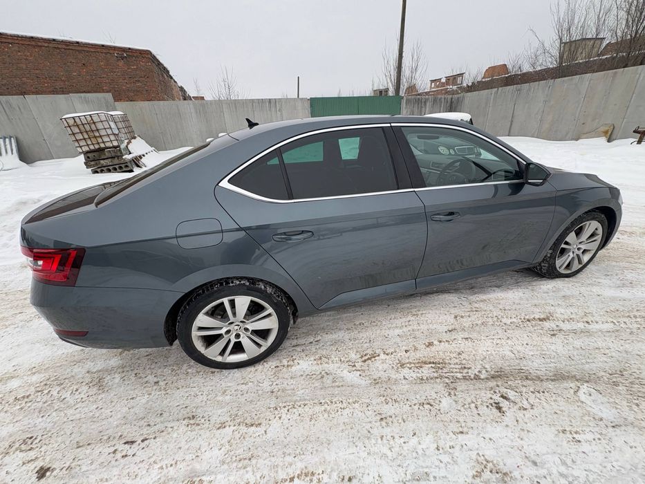 Розборка Skoda Superb 3 1.4 TSI, DSG DQ 200, Ліфтбек Разборка СуперБ 3