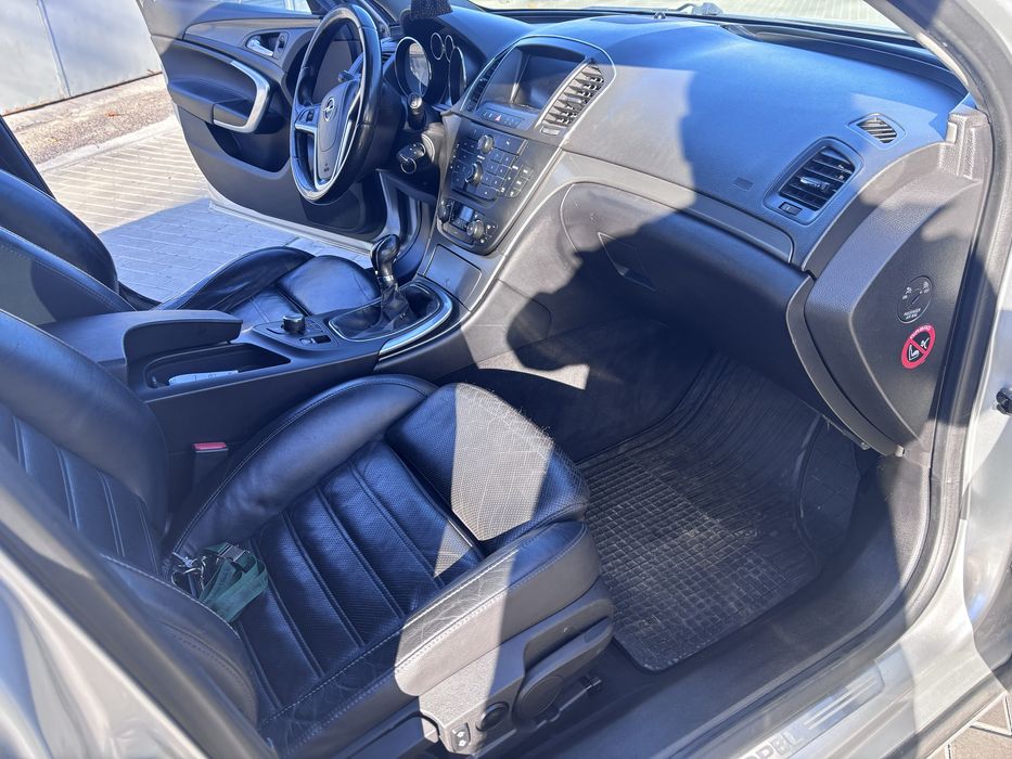 Opel Insignia Sport Taurer