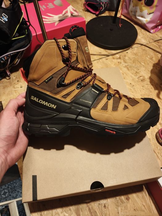 Buty Salomon Quest 4 GTX r. 46⅔