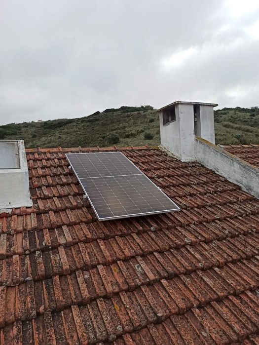 Kit Painel solar 300w auto consumo 300 watts