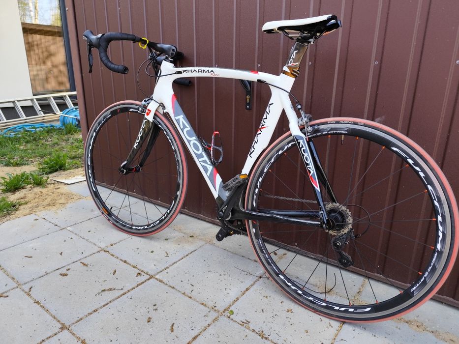 Kuota Kharma Race 56
