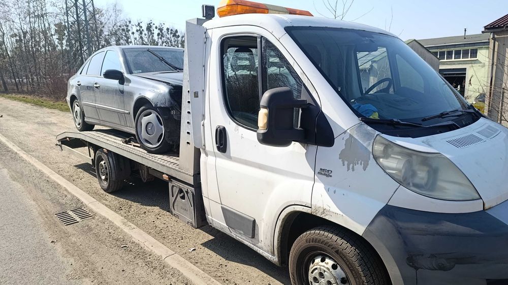 Skup aut Knurów  auta na złom, uszkodzone, ZŁOMOWANIE, szybki odbiór