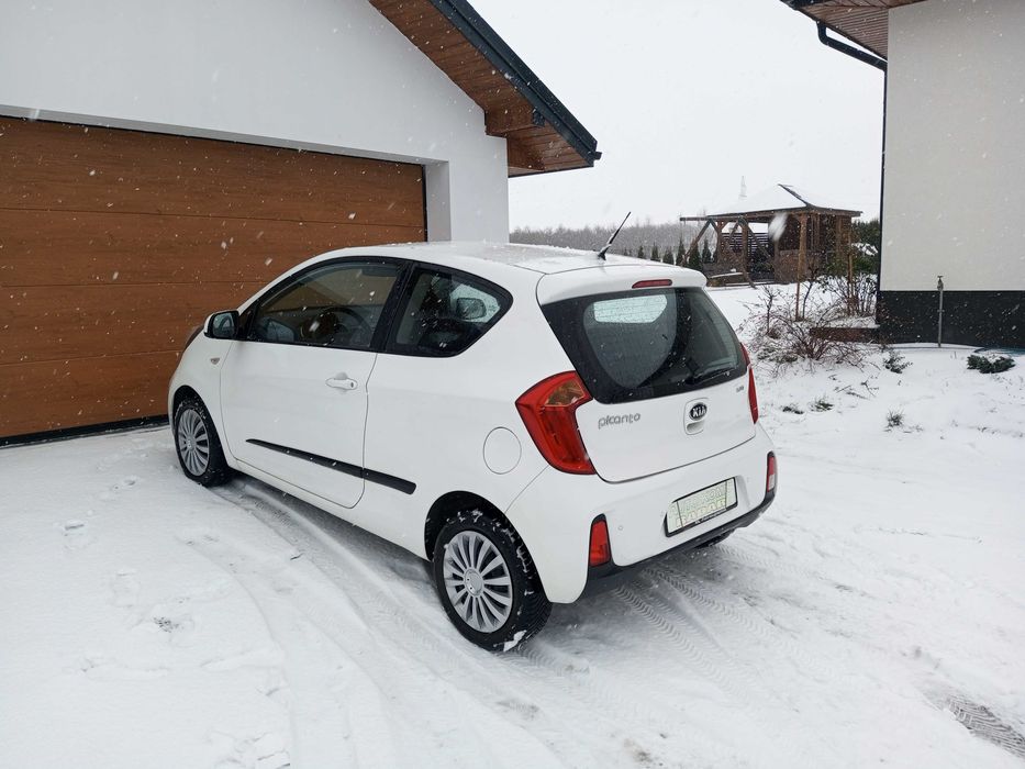 Kia Picanto 1.0 Benzyna+LPG