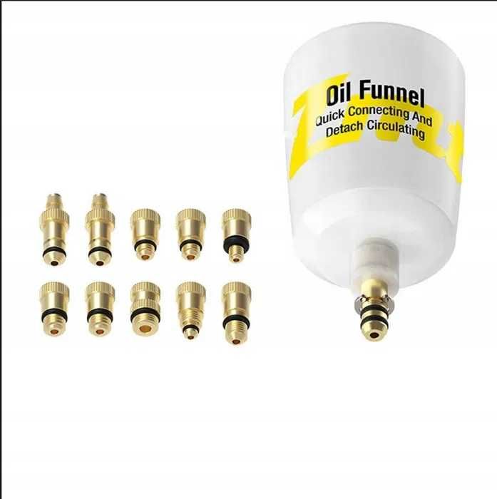 Zestaw do odpowietrzania hamulców ezmtb 2022 std do shimano magura trp