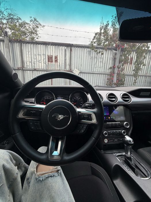 Ford Mustang 2016