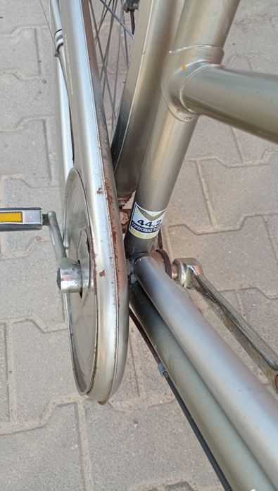 Rower damski Raleigh