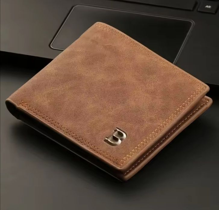 Carteira Nova em couro sintetico