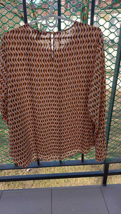 bluzka koszulowa koszula Primark  r.18- 46 bdb-