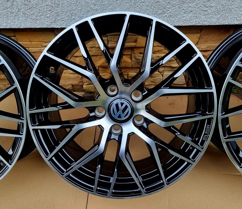 5x112 18 VW NOWE ALUFELGi Passat Cc Golf Tiguan Sharan Touran