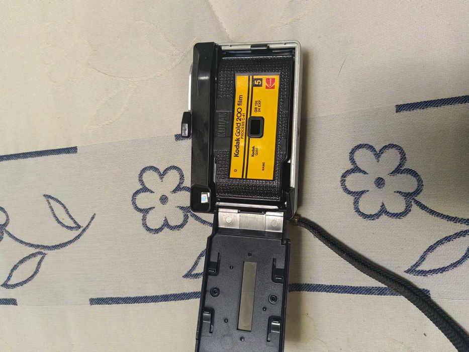 Maquina fotográfica retro