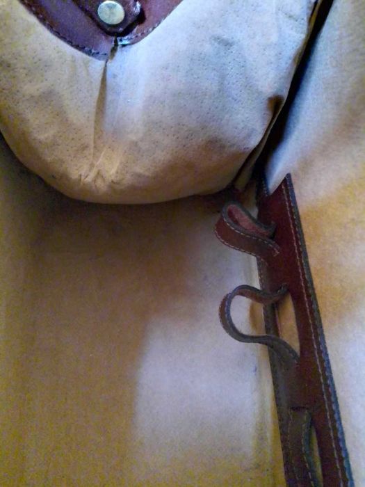 Mala de médico em pele genuina