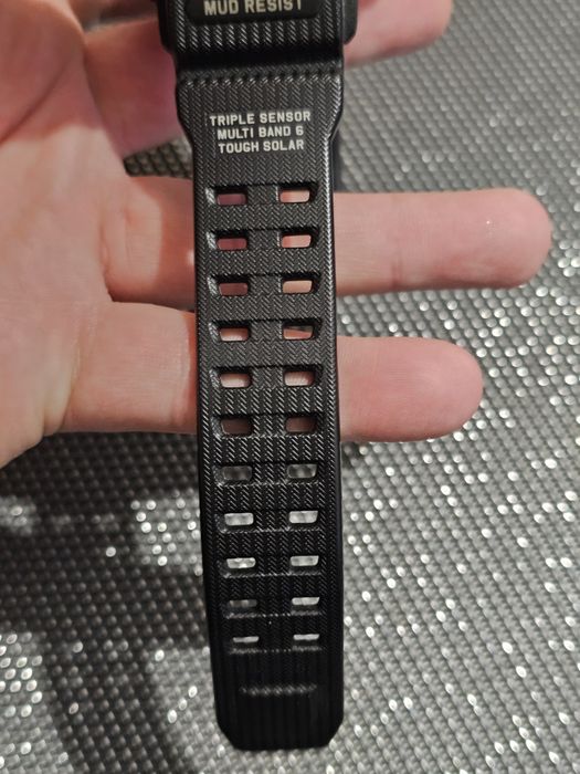 Casio G-Shock GWG-1000 Mudmaster