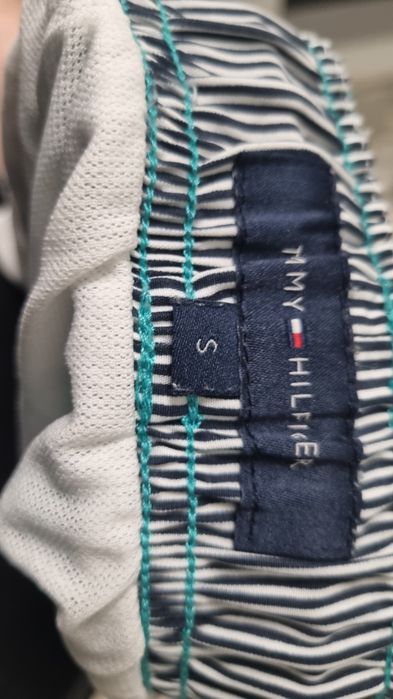 SpodSpodenki kąpielowe męskie tommy hilfiger