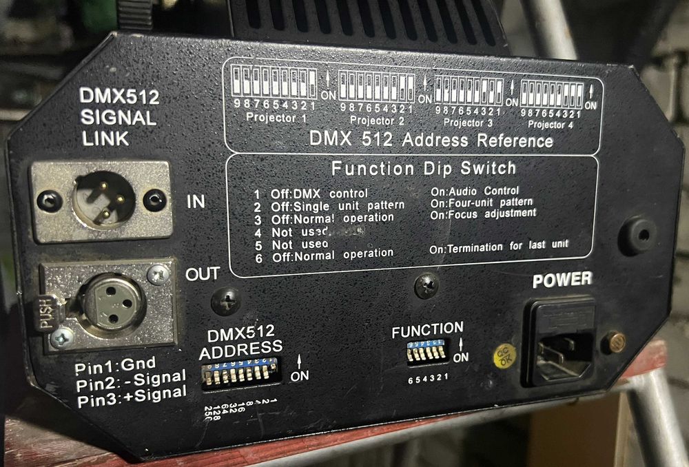 Световые приборы (распродажа)