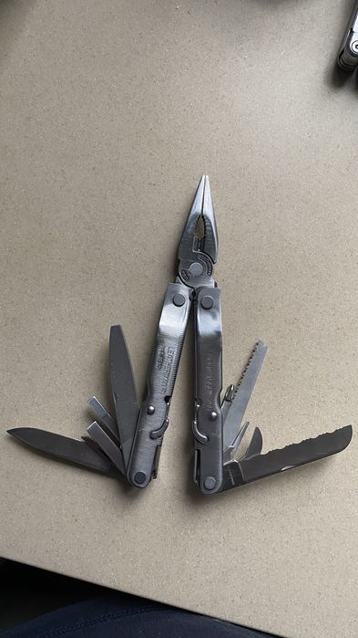 Мультитул LEATHERMAN Wave - 2550 Super tool 200,  Wave Original