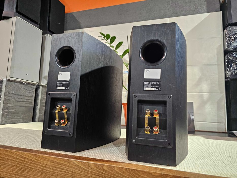 Акустика HECO Victa 301 80-150 Вт