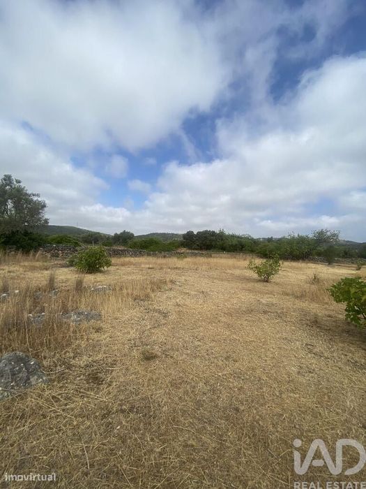Terreno em Santa Catarina da Fonte do Bispo de 10000,00 m2