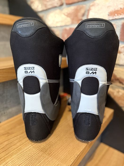 Buty snowboardowe Burton Moto rozm. 41 wkładka 26cm