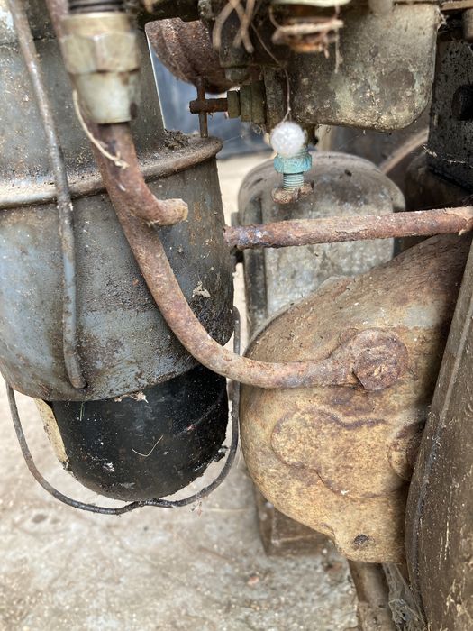 Motor de Rega Wisconsin