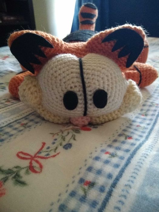 Boneco Garfield