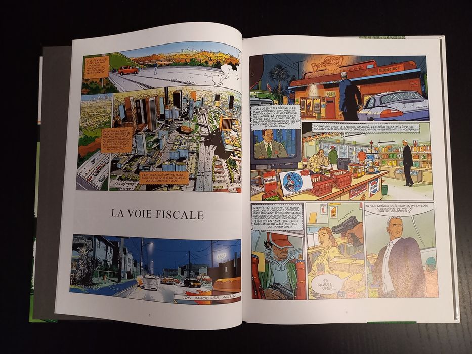 I.R.$ - 17 volumes