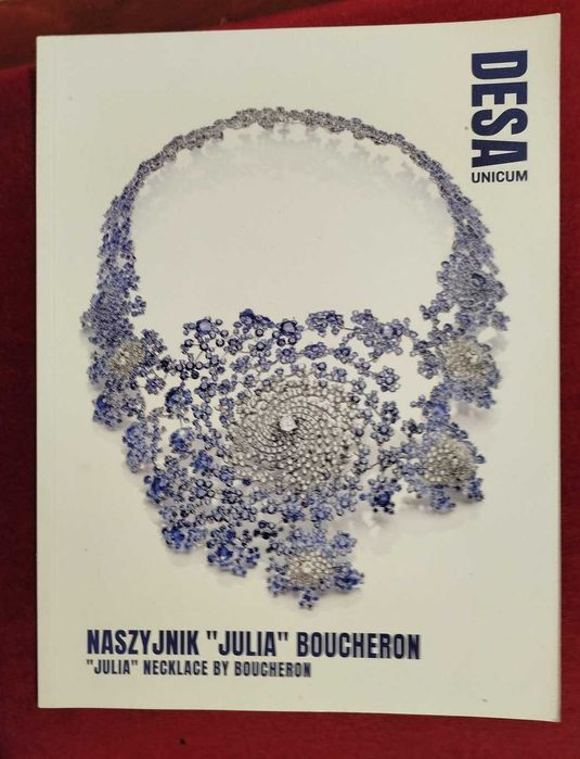 Katalog DESA Naszyjnik Julia Boucheron