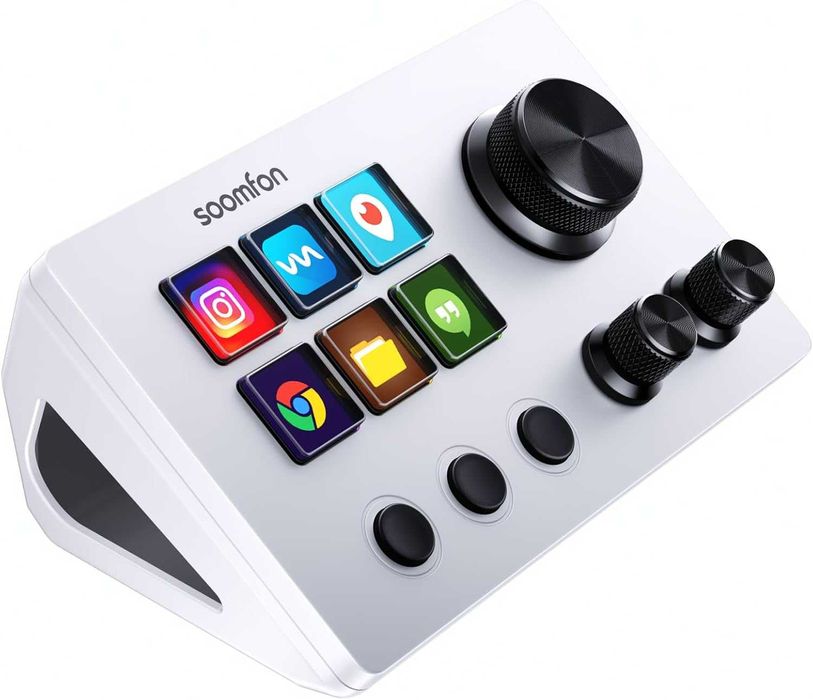 SOOMFON Stream Control Deck SE Kontroler