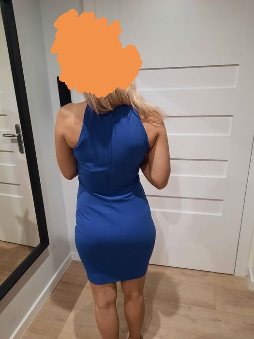 Sukienka wyjściowa, koktajlowa S Mohito