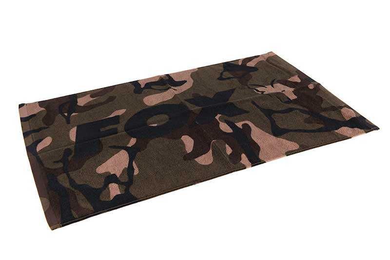 Fox Camo beach / hand towe ręczniki set 2szt.