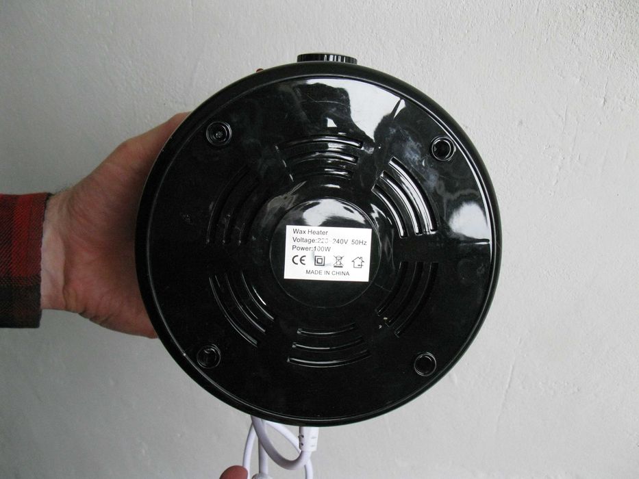 Воскоплав баночный Global Fashion