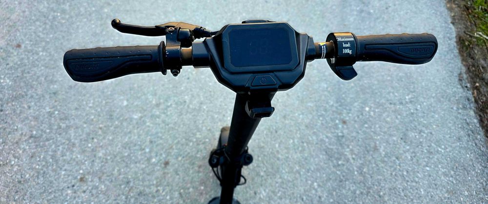 Hulajnoga elektryczna Ducati pro 2 evo