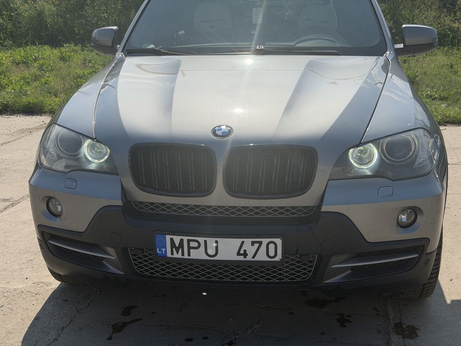 Продам БМВ Х5 E70 3,0 D