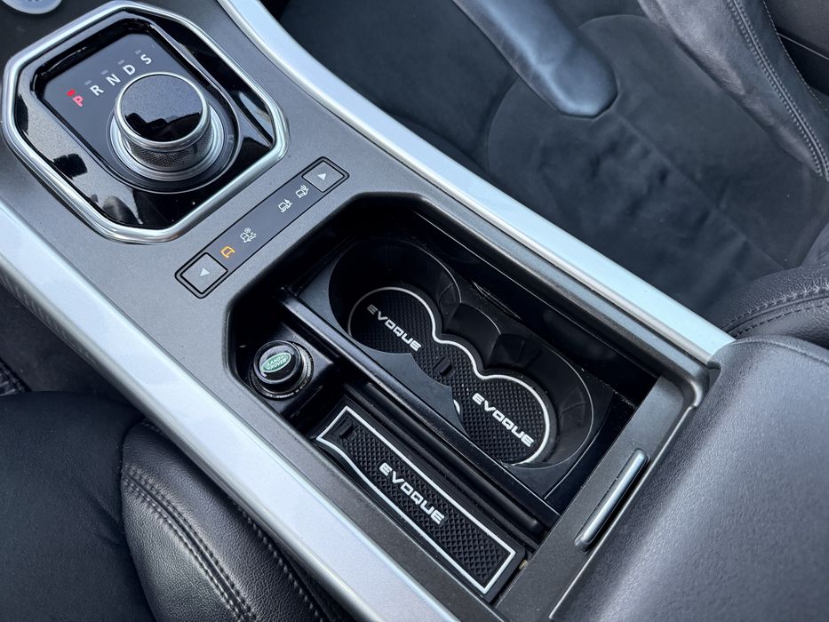 Renge Rover Evoque