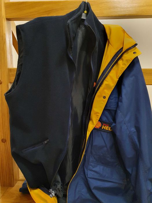 Kurtka całoroczna męska XL