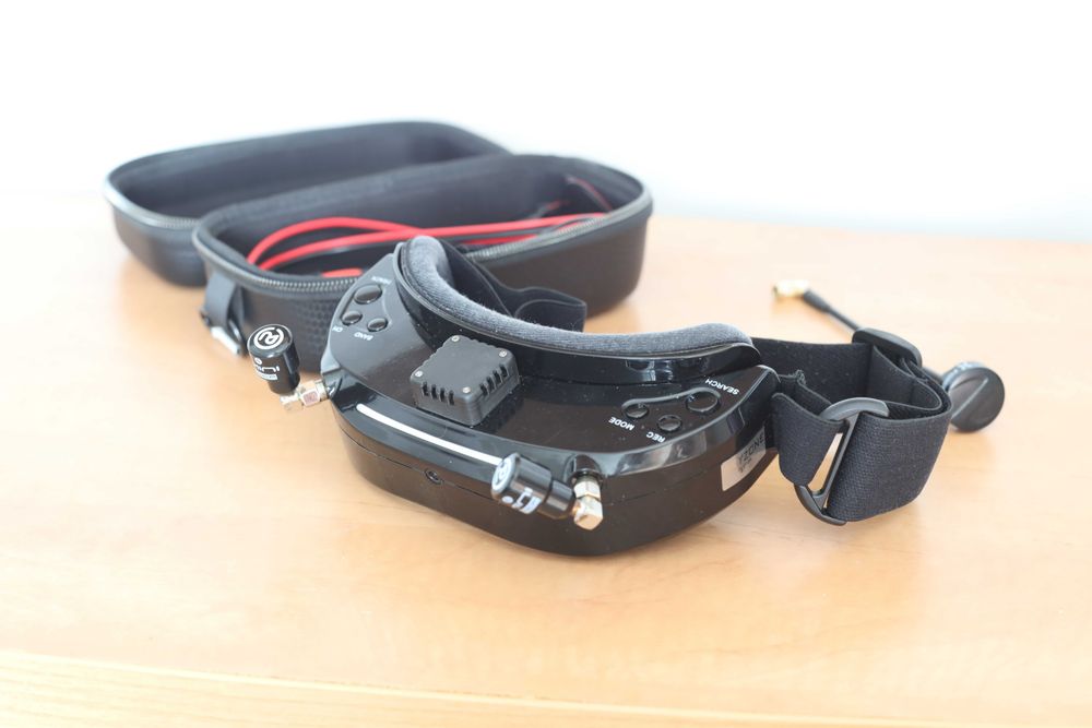 gogle fpv analogowe skyzone 03O oled