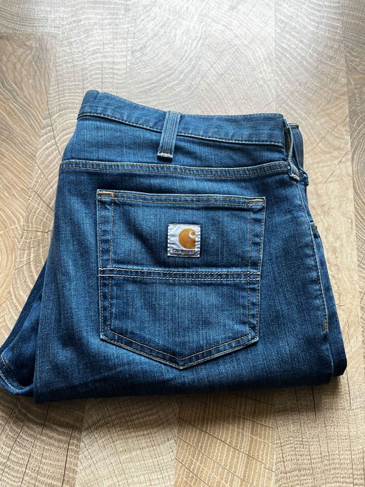 Jeansy męskie Carhartt spodnie 38/32. Tip top.