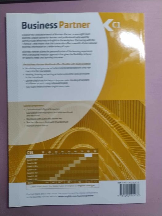 Business partner C1 Workbook
