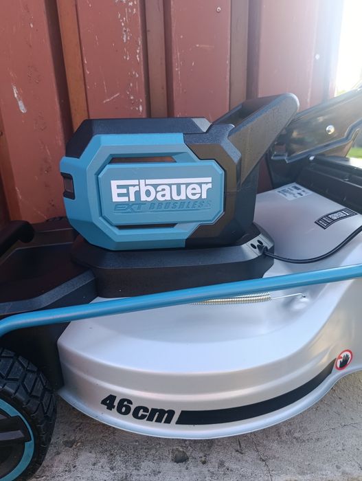 Kosiarka Erbauer 36V paragon, gwarancja.