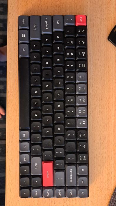 Keychron S1 QMK Custom Mechanical Keyboard
