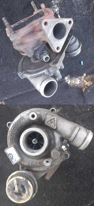 Peças para VW Golf 3 / GT TDI / Seat 6k