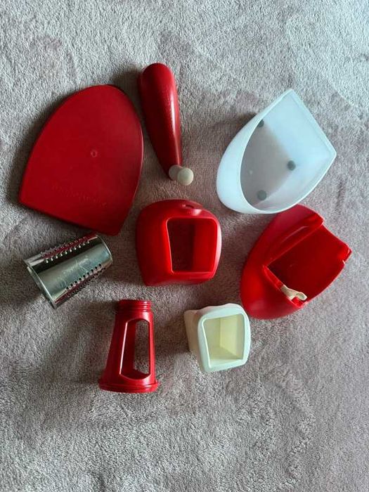 Tupperware moinho ralador