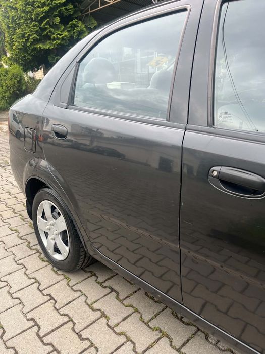 Chevrolet Aveo 2006 рік
