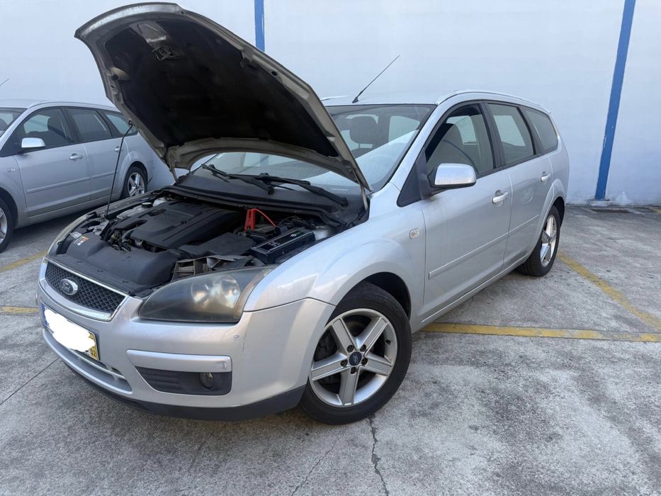 Ford Focus TDCi516785652305111042