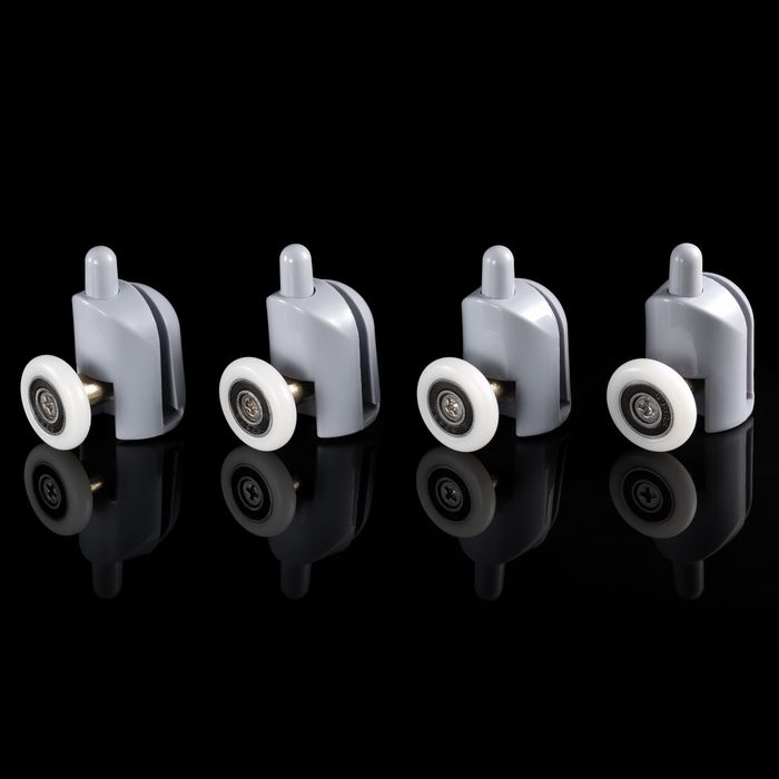 Набір Ролики для душової кабіни 23 мм / 25 мм на вибір Ролики душ