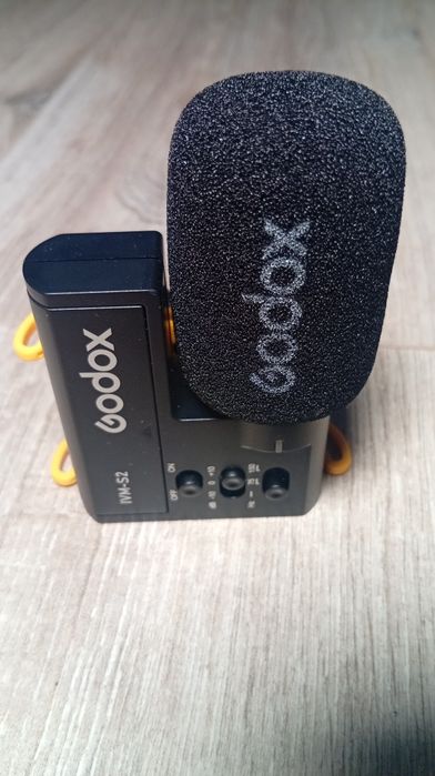 Накамерный микрофон-пушка Godox IVM-S2