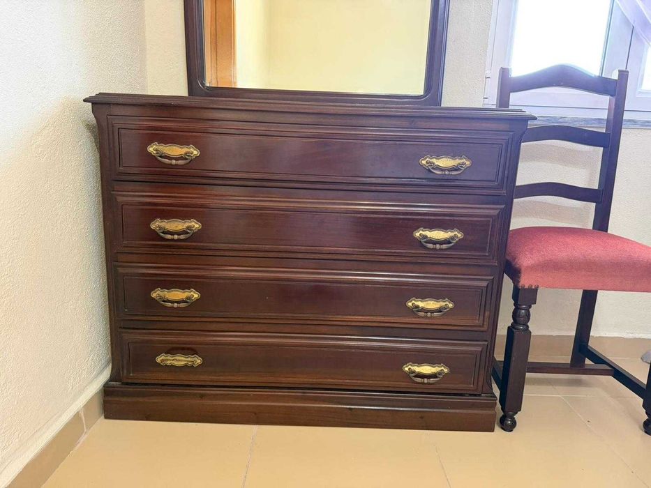 Mobília de Quarto de casal completo